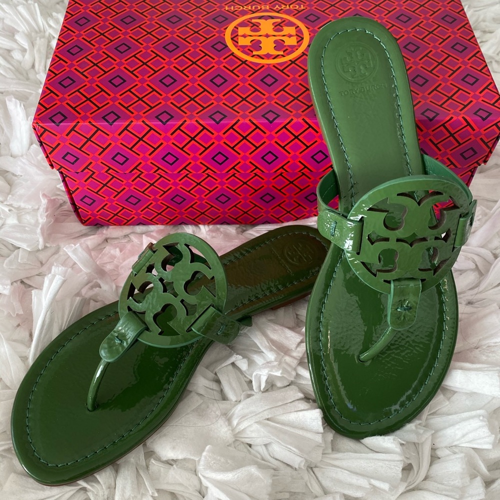 ❌SOLD❌ Tory Burch Miller sandals